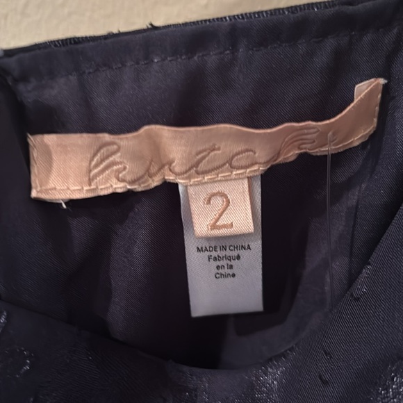 Anthropologie Hutch size 2 cowl neck slip dress - Picture 4 of 7